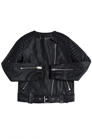 Jacket with ribbed inserts, zdjęcie 1 Jacket with ribbed inserts od Diesel